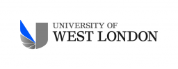 มหาวิทยาลัย West London logo